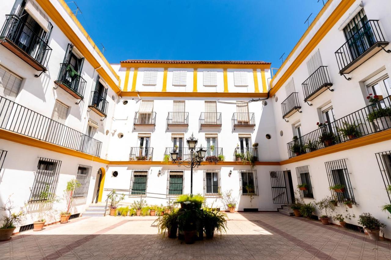 Bt Alfalfa Excelente Ubicacion Ideal Para Parejas Sevilla Kültér fotó