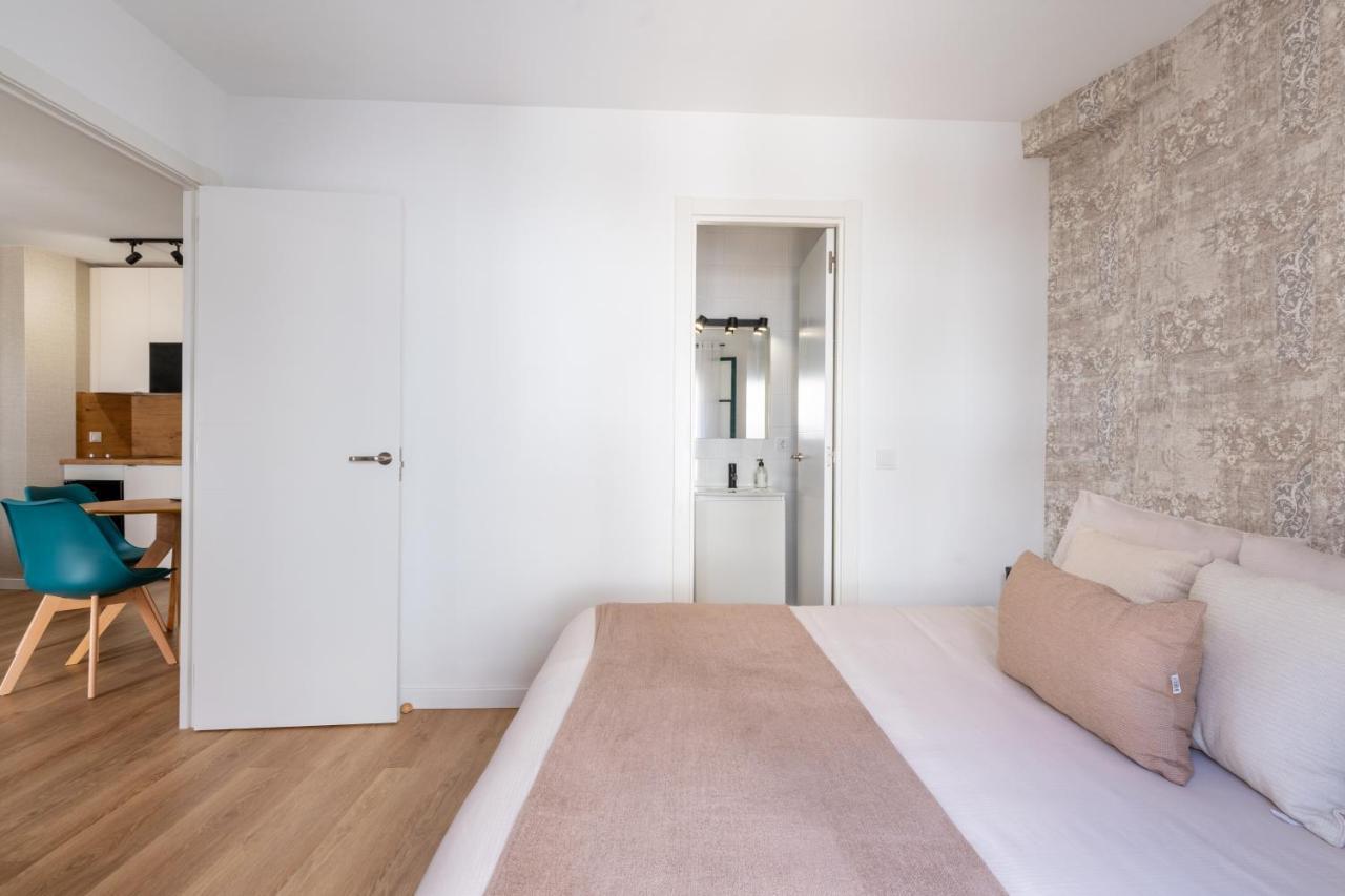 Bt Alfalfa Excelente Ubicacion Ideal Para Parejas Sevilla Kültér fotó