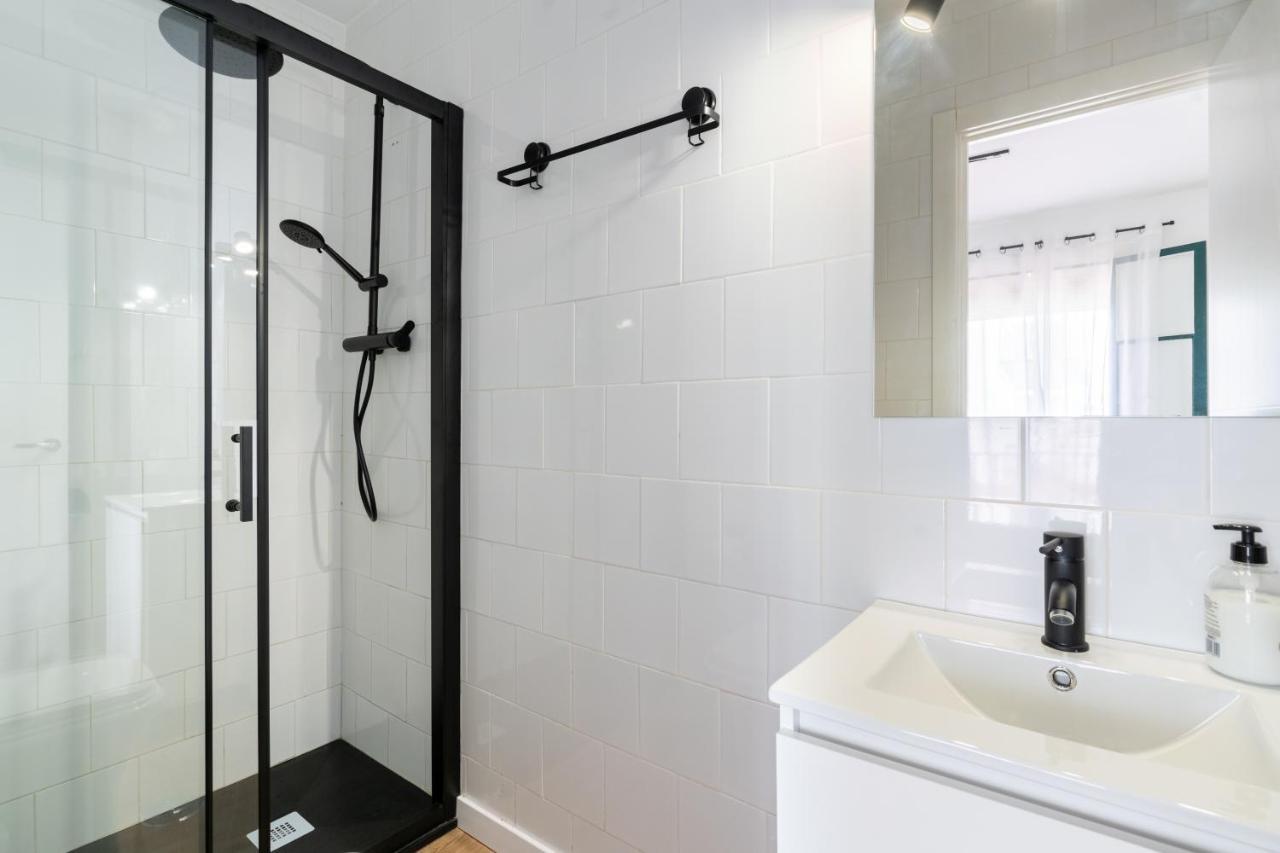Bt Alfalfa Excelente Ubicacion Ideal Para Parejas Sevilla Kültér fotó